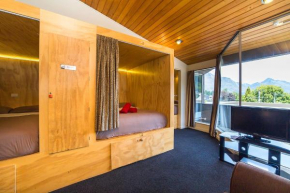 Tahuna Pod Hostel Queenstown